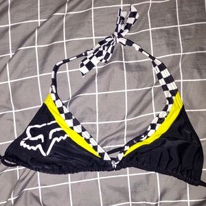 Fox Racing Triangle Bikini Top